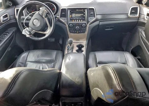 2016 Jeep Grand Cherokee Limited из США, поврежденный, VIN 1C4RJFBG9GC496748